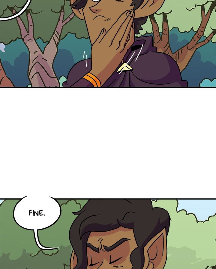 Elf & Warrior Chapter 36 page 48 - Chapter 36