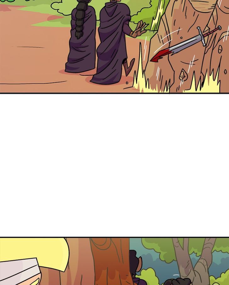 Elf & Warrior Chapter 36 page 51 - Chapter 36