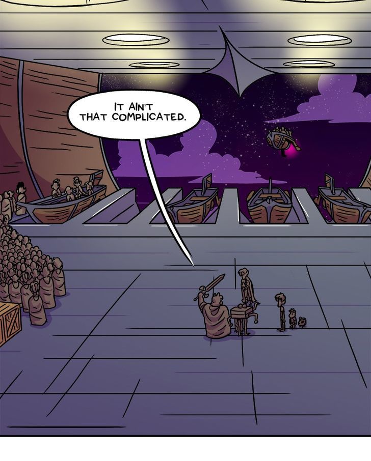 Elf & Warrior Chapter 36 page 55 - Chapter 36