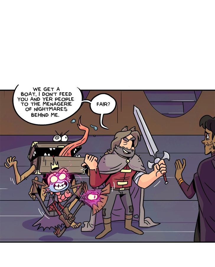 Elf & Warrior Chapter 36 page 56 - Chapter 36