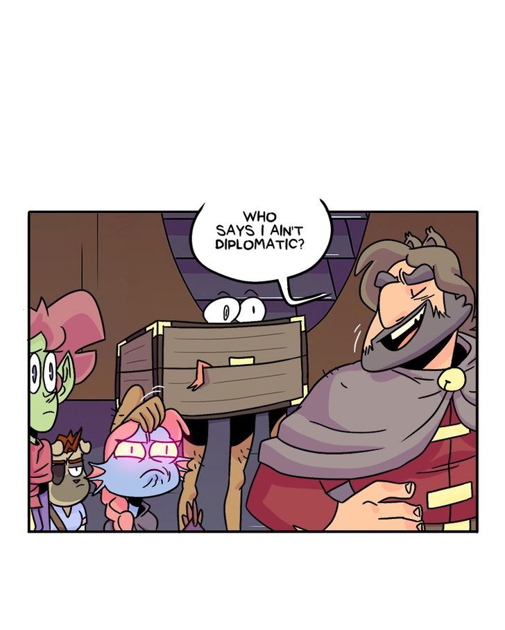 Elf & Warrior Chapter 36 page 58 - Chapter 36