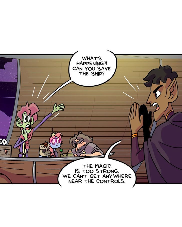 Elf & Warrior Chapter 36 page 61 - Chapter 36