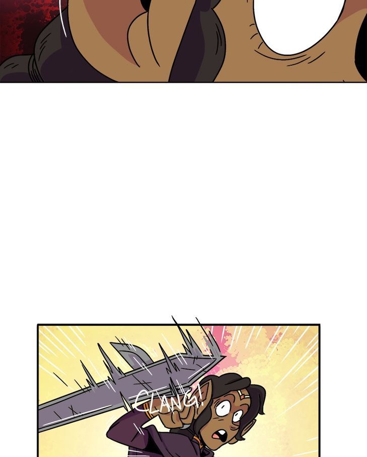 Elf & Warrior Chapter 36 page 8 - Chapter 36