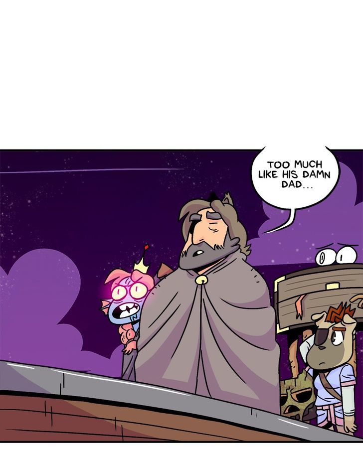 Elf & Warrior Chapter 36 page 82 - Chapter 36