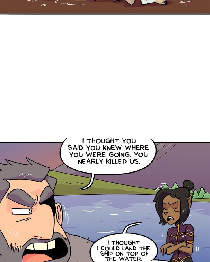 Elf & Warrior Chapter 39 page 15 - Chapter 39