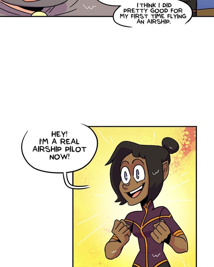 Elf & Warrior Chapter 39 page 16 - Chapter 39