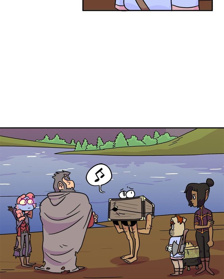 Elf & Warrior Chapter 39 page 19 - Chapter 39