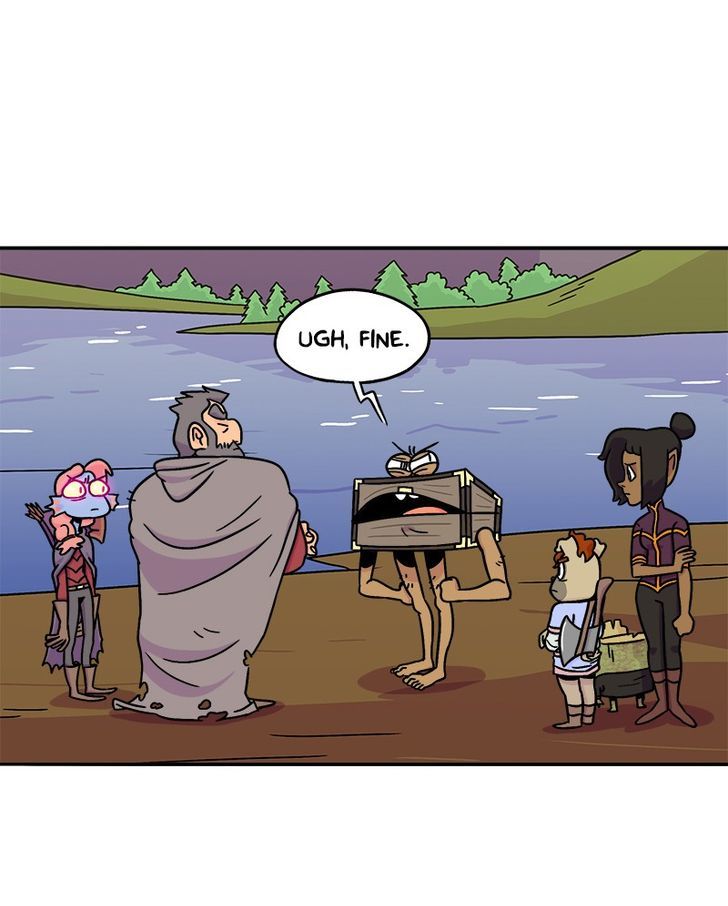 Elf & Warrior Chapter 39 page 21 - Chapter 39