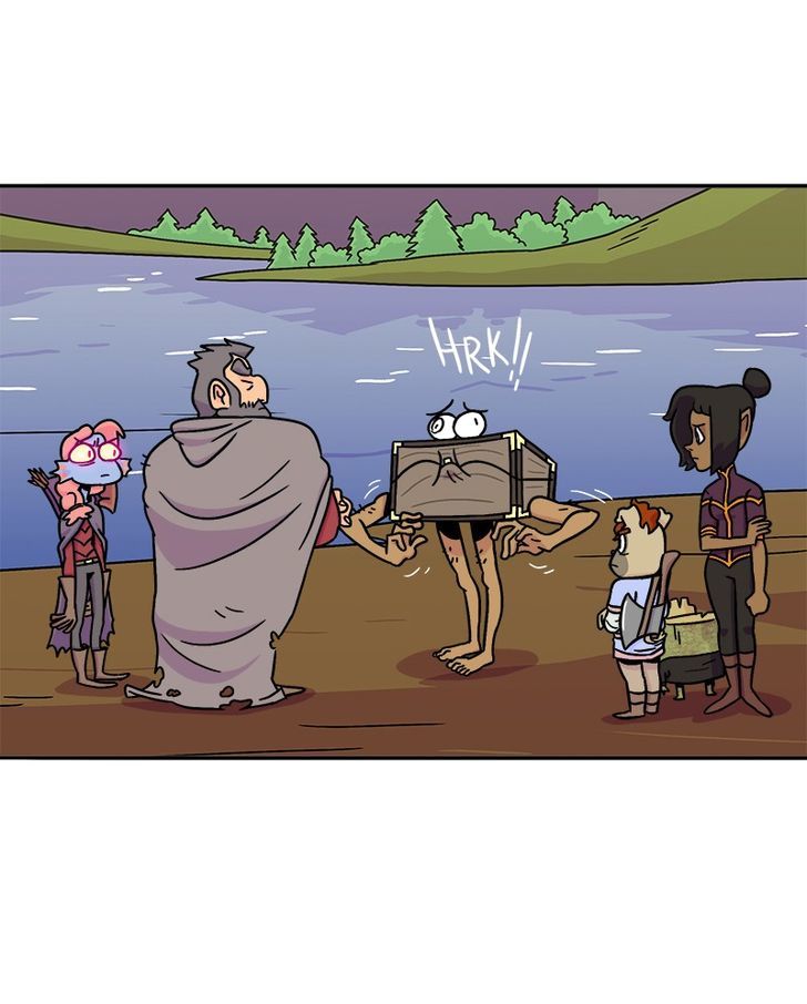 Elf & Warrior Chapter 39 page 22 - Chapter 39