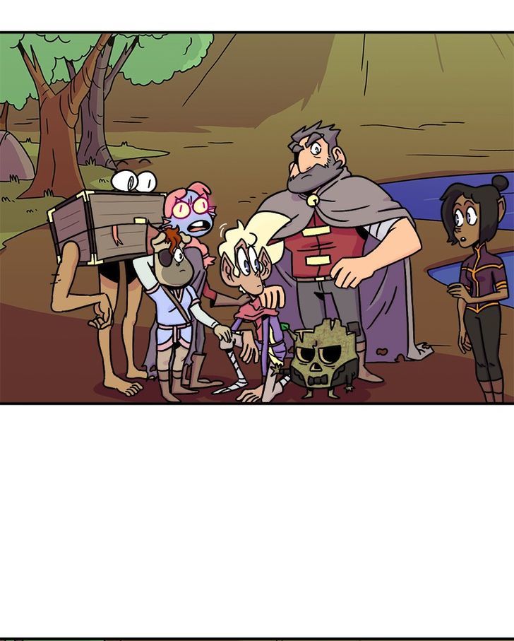 Elf & Warrior Chapter 39 page 25 - Chapter 39