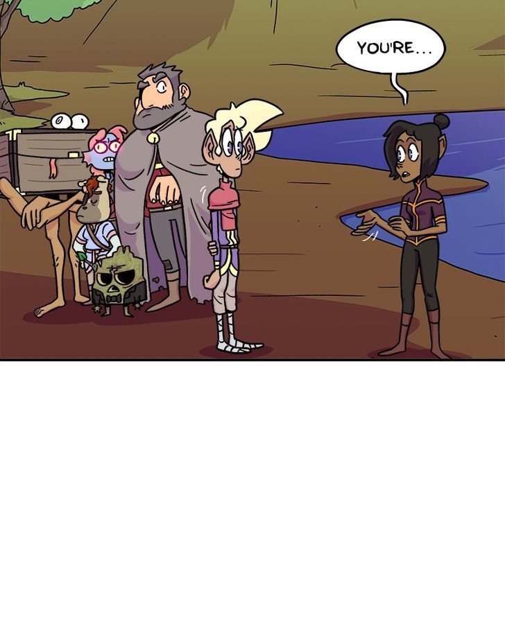 Elf & Warrior Chapter 39 page 26 - Chapter 39