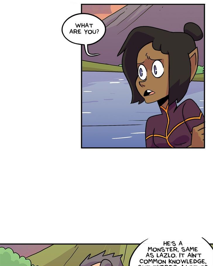 Elf & Warrior Chapter 39 page 27 - Chapter 39