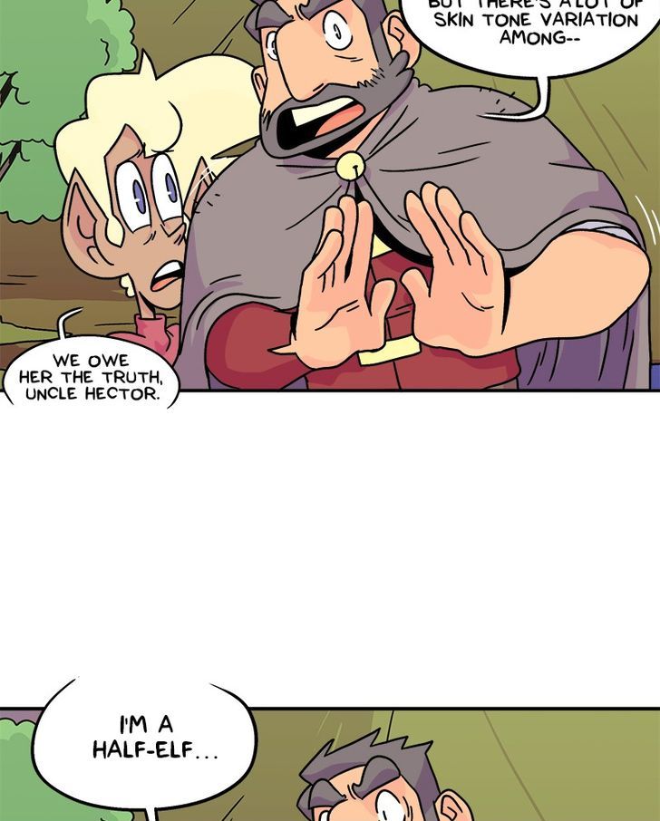 Elf & Warrior Chapter 39 page 28 - Chapter 39