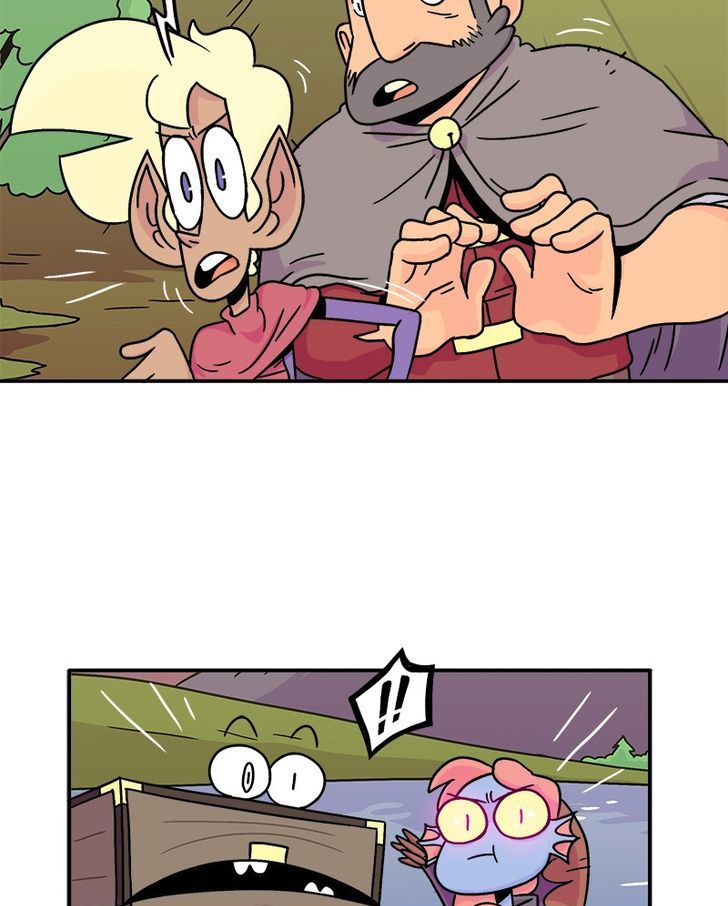 Elf & Warrior Chapter 39 page 29 - Chapter 39