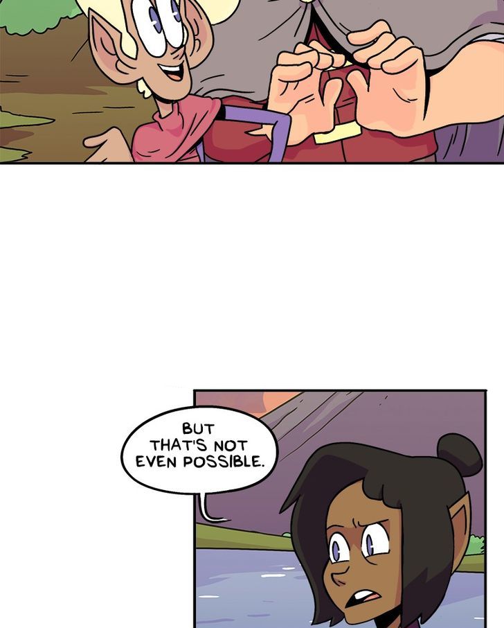 Elf & Warrior Chapter 39 page 31 - Chapter 39