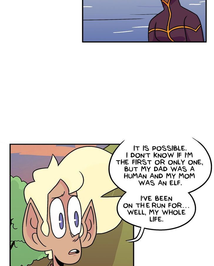 Elf & Warrior Chapter 39 page 32 - Chapter 39