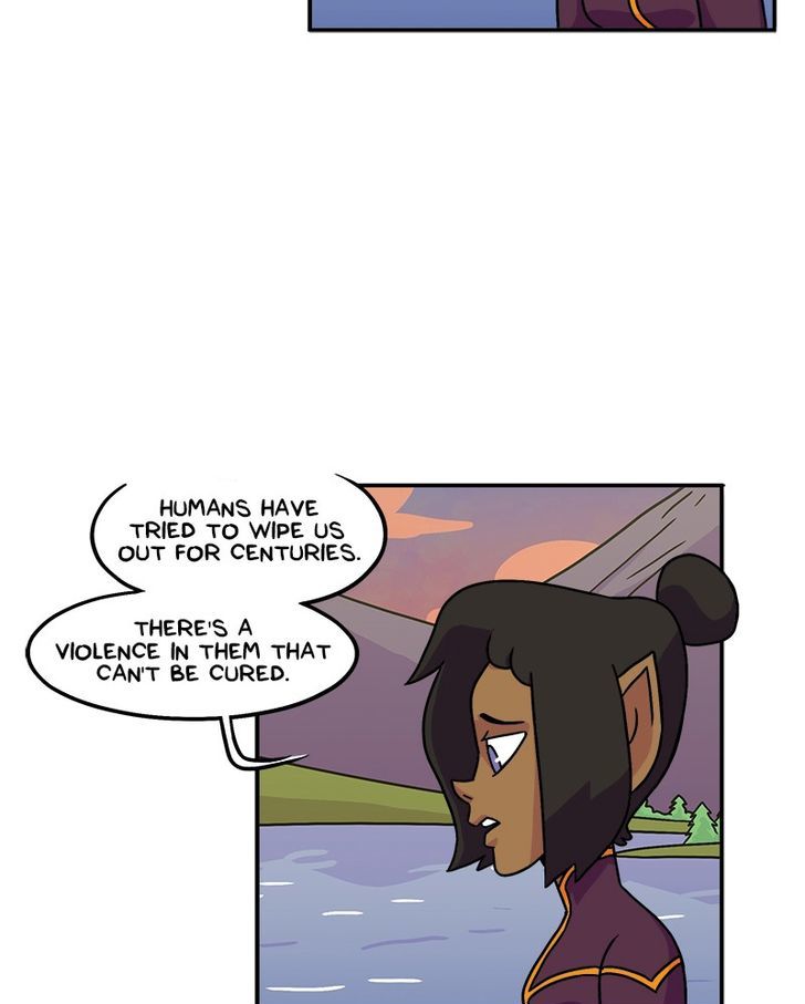 Elf & Warrior Chapter 39 page 34 - Chapter 39