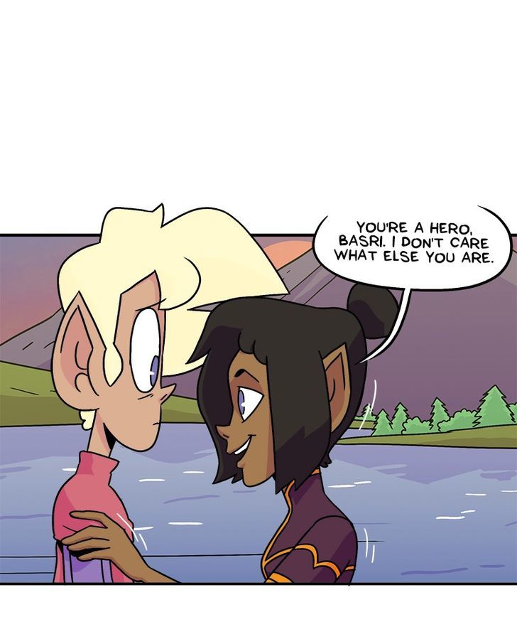Elf & Warrior Chapter 39 page 38 - Chapter 39