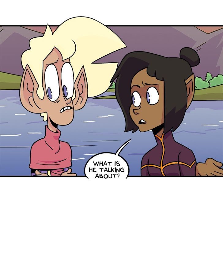 Elf & Warrior Chapter 39 page 43 - Chapter 39