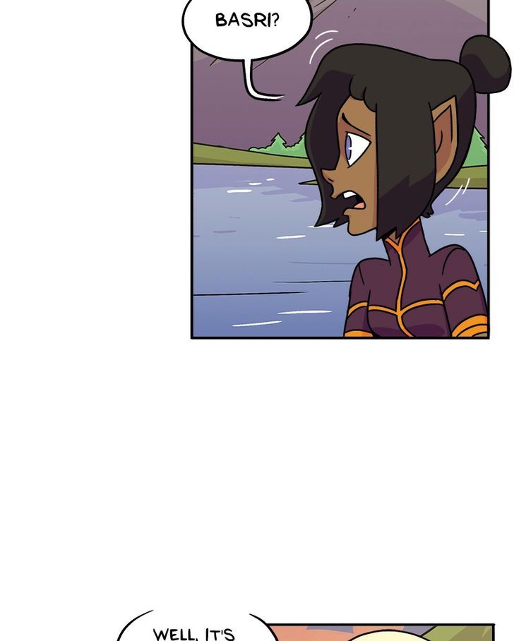 Elf & Warrior Chapter 39 page 45 - Chapter 39