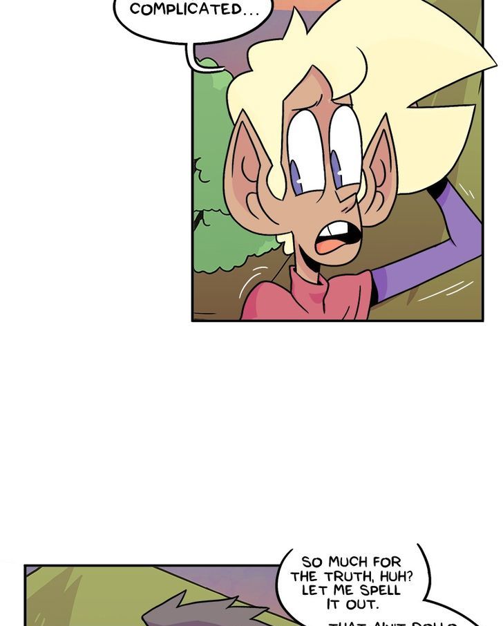 Elf & Warrior Chapter 39 page 46 - Chapter 39