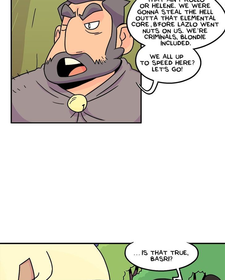 Elf & Warrior Chapter 39 page 47 - Chapter 39