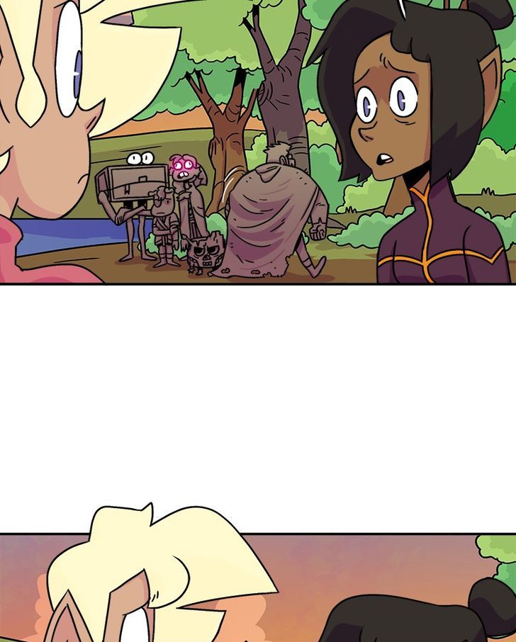 Elf & Warrior Chapter 39 page 48 - Chapter 39