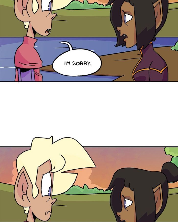 Elf & Warrior Chapter 39 page 49 - Chapter 39
