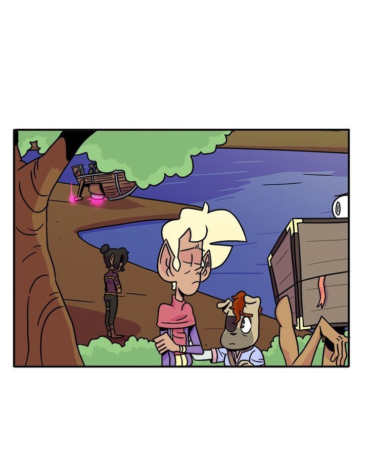 Elf & Warrior Chapter 39 page 55 - Chapter 39