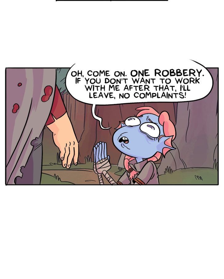 Elf & Warrior Chapter 4 page 12 - Chapter 4