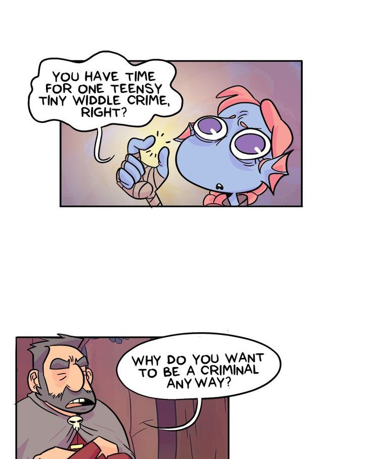 Elf & Warrior Chapter 4 page 13 - Chapter 4