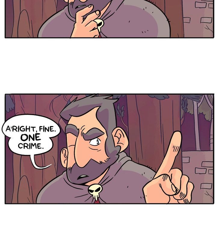 Elf & Warrior Chapter 4 page 15 - Chapter 4