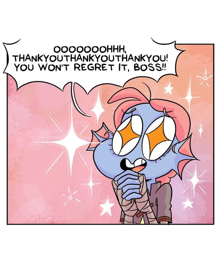 Elf & Warrior Chapter 4 page 16 - Chapter 4