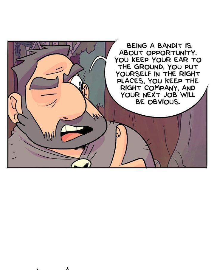 Elf & Warrior Chapter 4 page 18 - Chapter 4