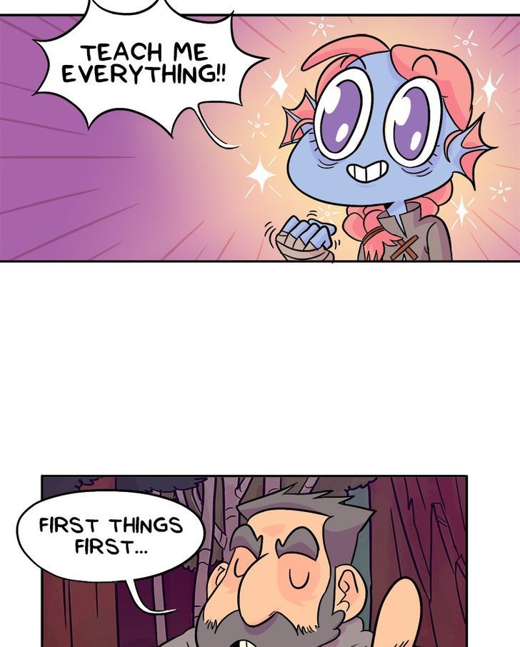 Elf & Warrior Chapter 4 page 19 - Chapter 4