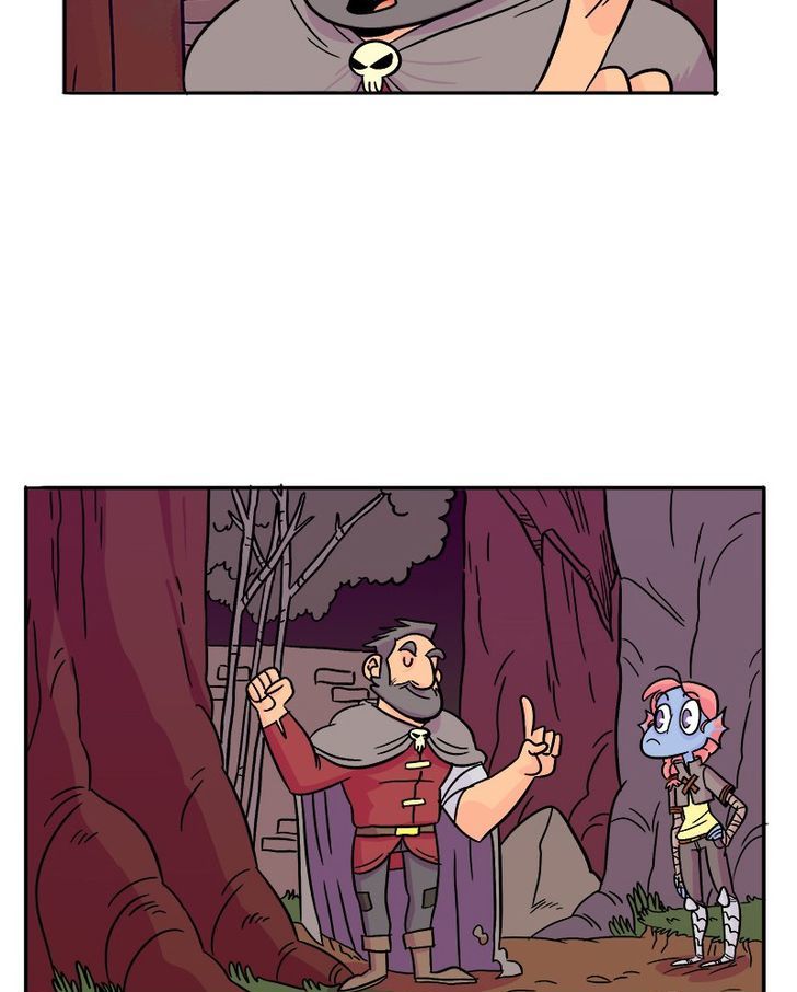 Elf & Warrior Chapter 4 page 20 - Chapter 4