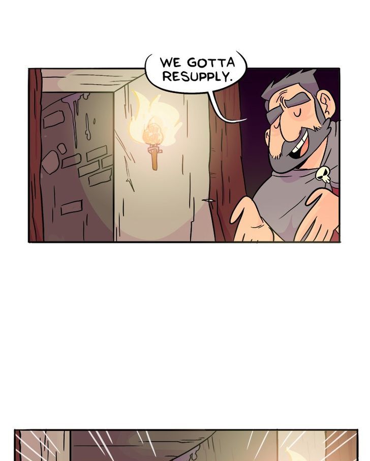 Elf & Warrior Chapter 4 page 23 - Chapter 4