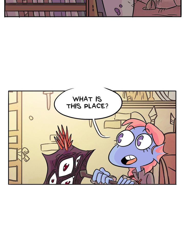 Elf & Warrior Chapter 4 page 26 - Chapter 4