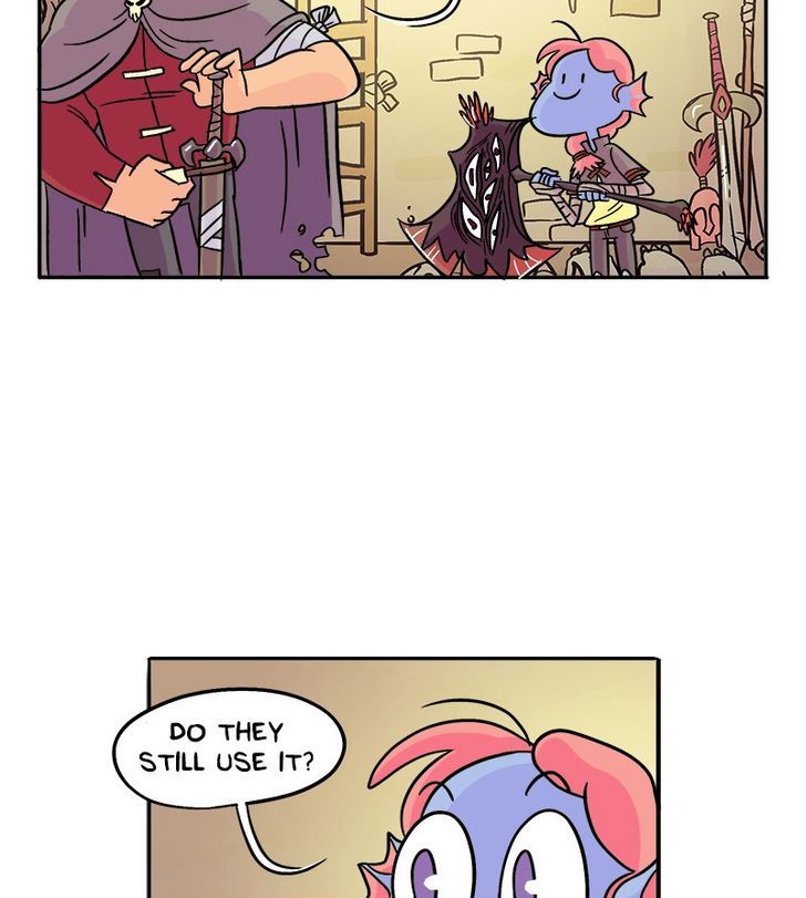 Elf & Warrior Chapter 4 page 29 - Chapter 4