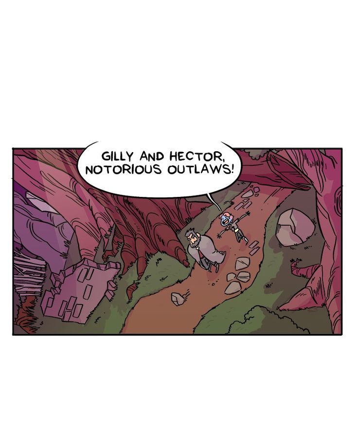 Elf & Warrior Chapter 4 page 3 - Chapter 4