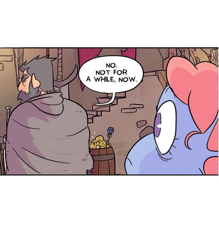 Elf & Warrior Chapter 4 page 32 - Chapter 4