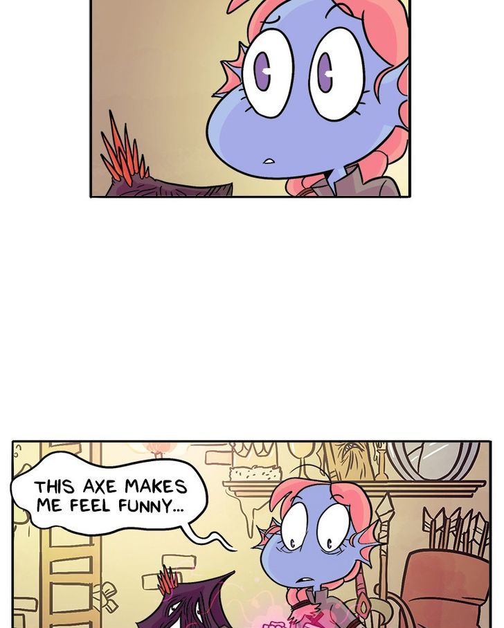 Elf & Warrior Chapter 4 page 34 - Chapter 4