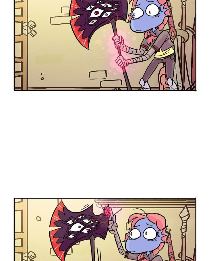 Elf & Warrior Chapter 4 page 37 - Chapter 4