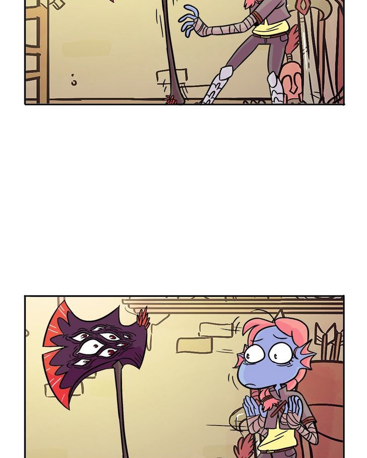 Elf & Warrior Chapter 4 page 38 - Chapter 4