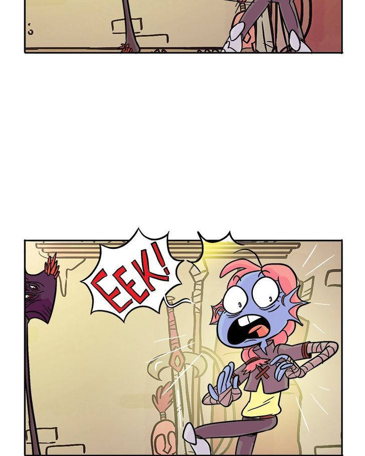 Elf & Warrior Chapter 4 page 39 - Chapter 4