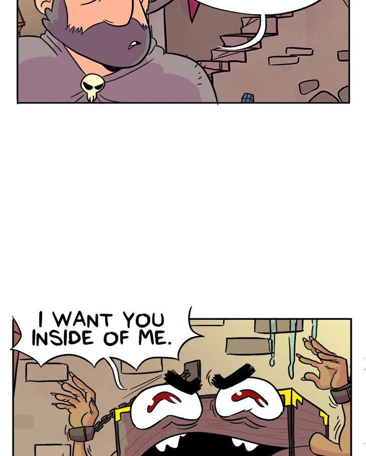Elf & Warrior Chapter 4 page 43 - Chapter 4