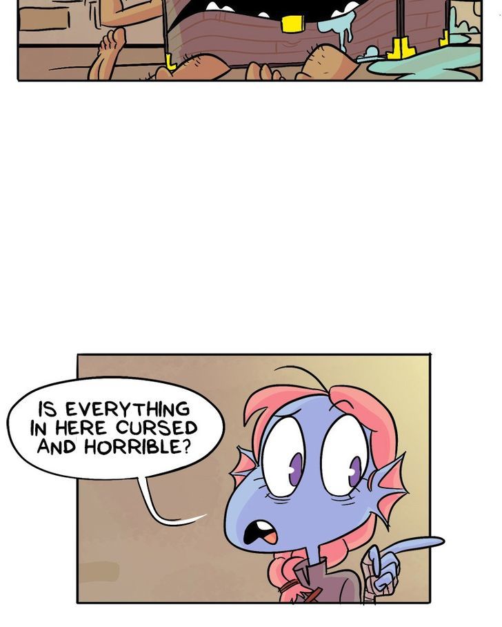 Elf & Warrior Chapter 4 page 44 - Chapter 4