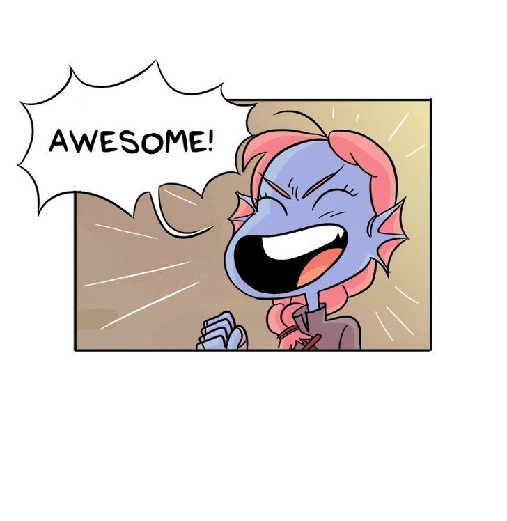 Elf & Warrior Chapter 4 page 46 - Chapter 4
