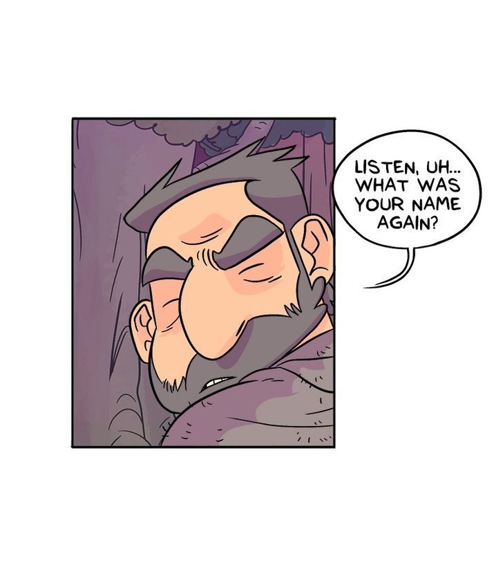 Elf & Warrior Chapter 4 page 8 - Chapter 4