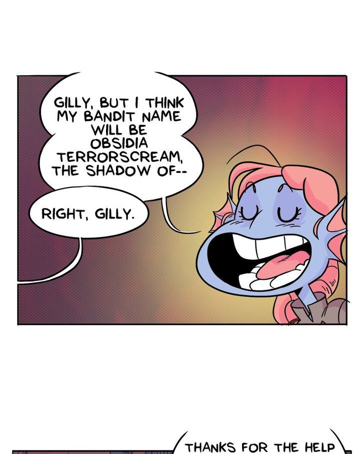 Elf & Warrior Chapter 4 page 9 - Chapter 4